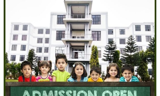 Admission OPEN