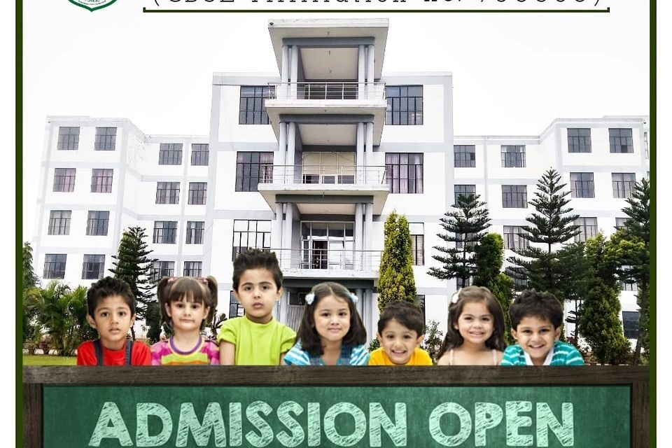 Admission OPEN