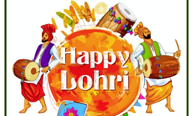Happy Lohri!!