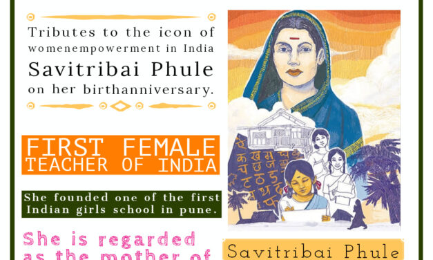 Birth Anniversary of Savitribai Phule
