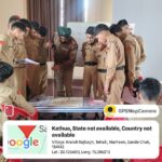 Specialized NCC Training Session