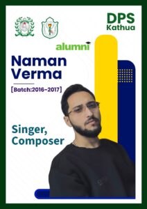 DPS Kathua Alumni 2016-17